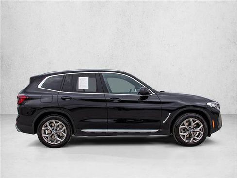 Used 2022 BMW X3 xDrive30i w/ Convenience Package w/ZPA image 4