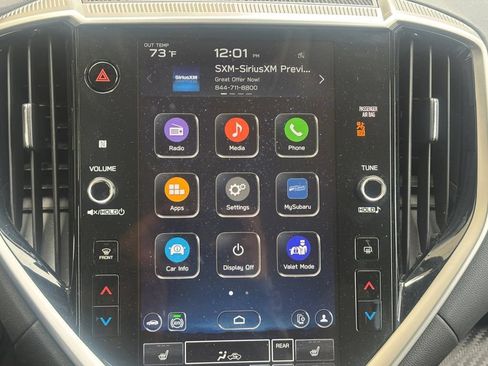 Used 2025 Subaru Ascent Premium AWD/4WD image 17
