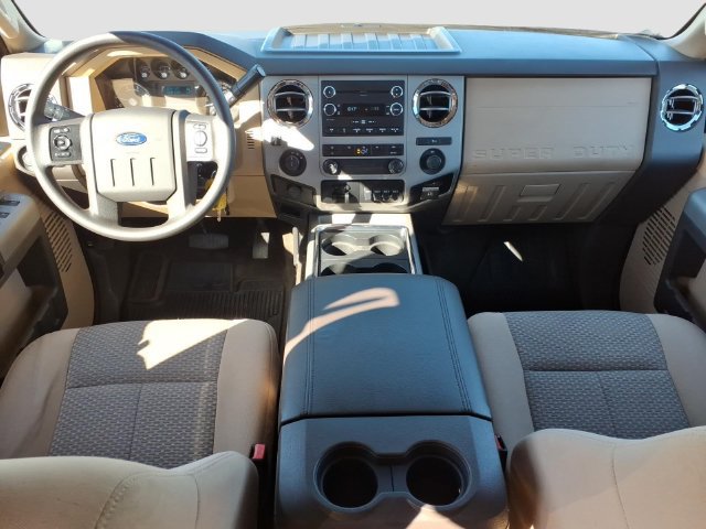 Used 2014 Ford F250 XLT w/ XLT Interior Package AWD/4WD image 9
