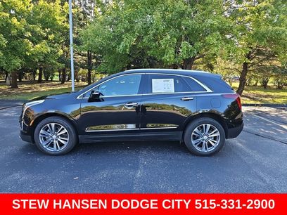Used 2025 Cadillac XT5 Premium Luxury w/ Technology Package
