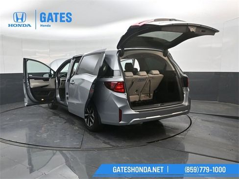New 2026 Honda Odyssey EX-L image 46