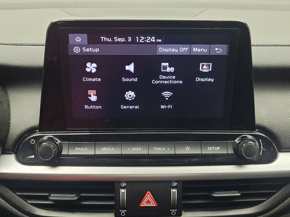Used 2023 Kia Forte LXS FWD image 25