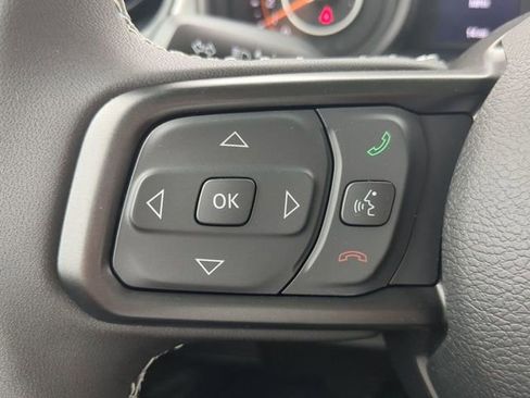 New 2025 Jeep Wrangler Sport AWD/4WD image 22