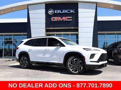 New 2026 Buick Enclave Sport Touring w/ Power Package