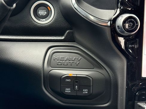 New 2026 RAM 2500 Laramie w/ Night Edition AWD/4WD image 29