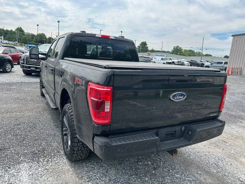 Used 2023 Ford F150 XLT w/ Equipment Group 302A High AWD/4WD image 8