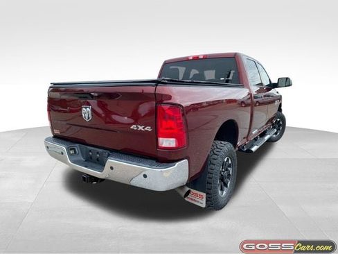 Used 2017 RAM 2500 Tradesman w/ Chrome Appearance Group AWD/4WD image 3