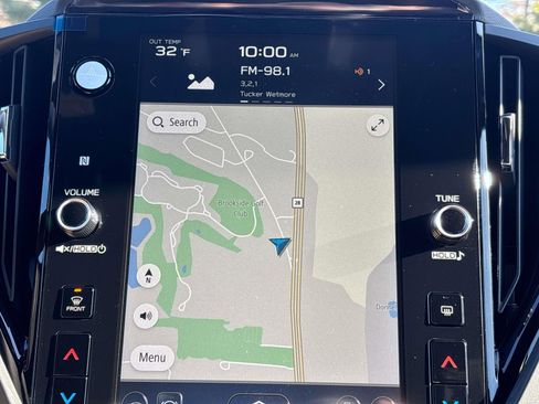 New 2025 Subaru Forester Touring image 12