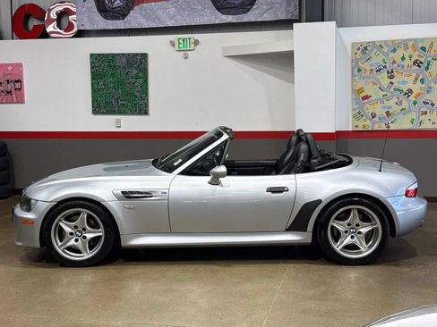Used 1998 BMW M Roadster RWD image 4