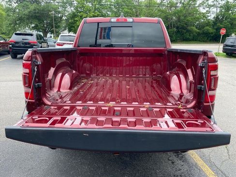 Used 2023 RAM 1500 Laramie AWD/4WD image 23