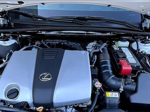 New 2025 Lexus ES 350 w/ Premium Package image 11