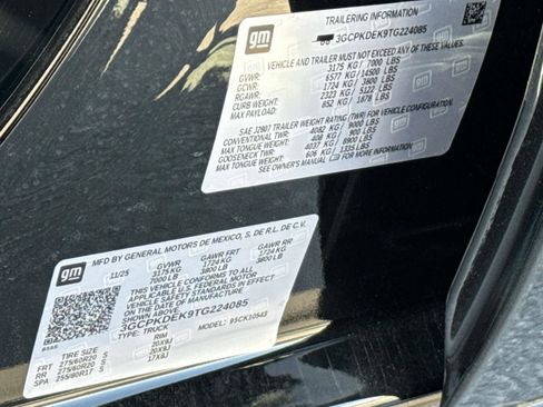 New 2026 Chevrolet Silverado 1500 LT w/ Convenience Package II image 18