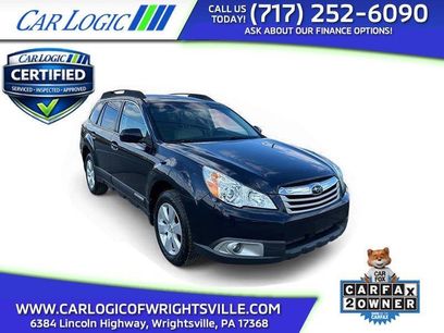 Used 2012 Subaru Outback 2.5i Premium