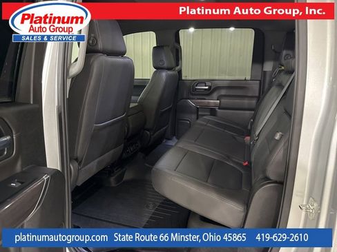 Used 2023 Chevrolet Silverado 3500 LTZ image 26