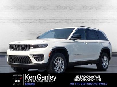 New 2025 Jeep Grand Cherokee Laredo X w/ Luxury Tech Group I