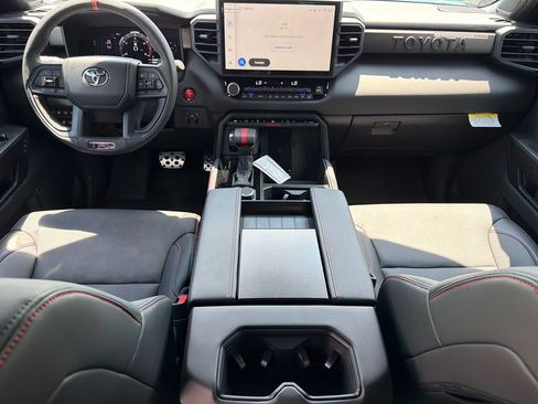 New 2026 Toyota Tundra TRD Pro AWD/4WD image 25