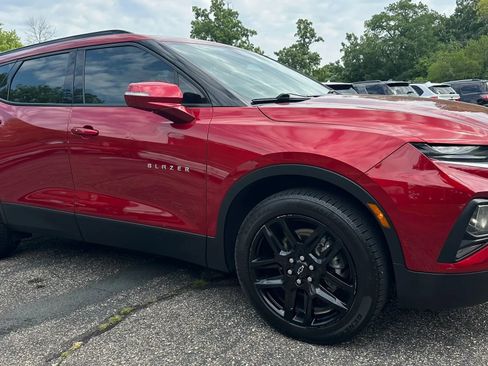 Used 2022 Chevrolet Blazer LT AWD/4WD image 11
