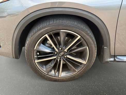 Used 2023 INFINITI QX55 Luxe w/ Cargo Package AWD/4WD image 10
