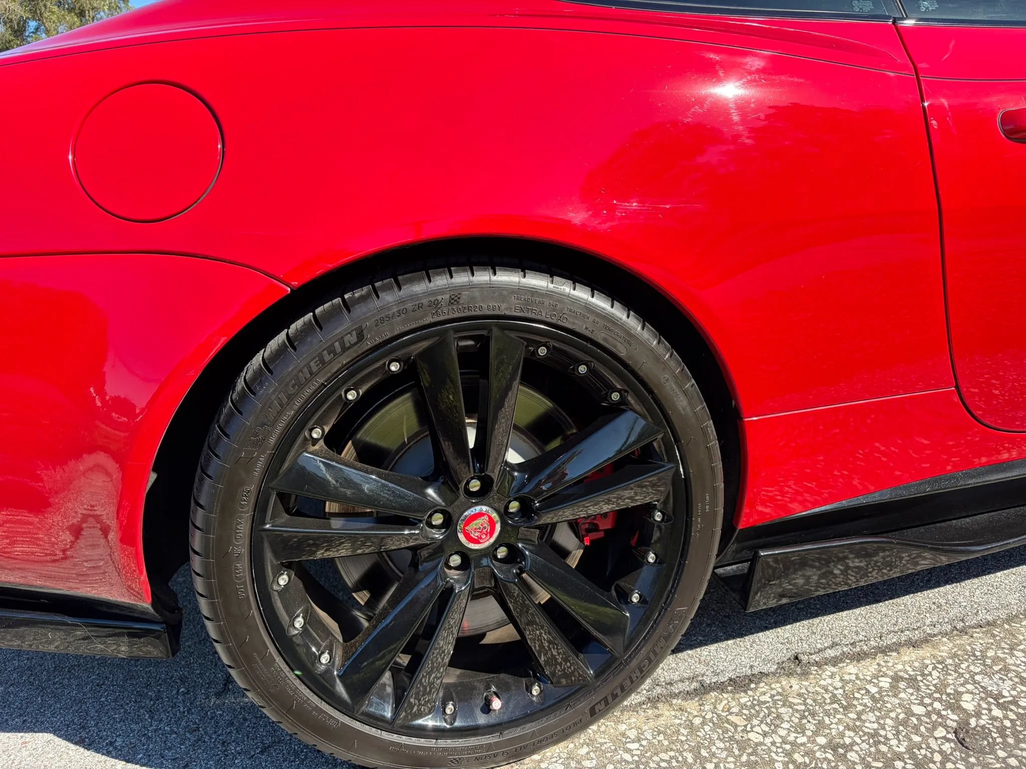 Used 2011 Jaguar XKR R RWD image 13