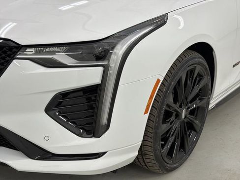 New 2026 Cadillac CT4 V w/ Super Cruise Package AWD/4WD image 16