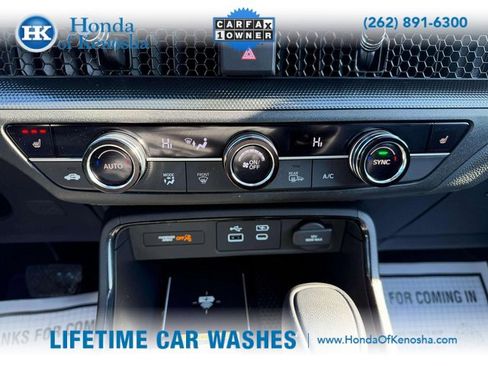 Certified 2025 Honda CR-V Sport-L image 21