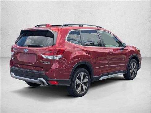 Used 2020 Subaru Forester Touring w/ Popular Package #2 AWD/4WD image 5