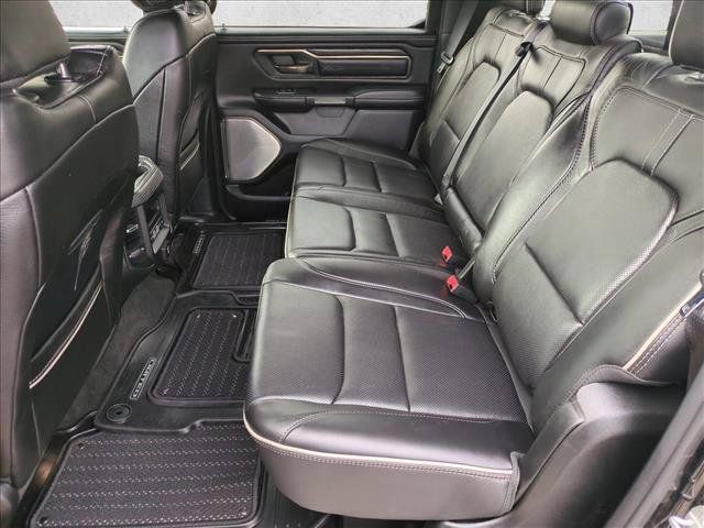 Used 2021 RAM 1500 Limited AWD/4WD image 17