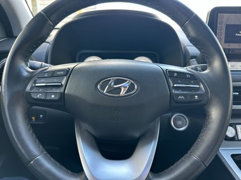 Used 2023 Hyundai Kona Limited w/ Cargo Package FWD image 26
