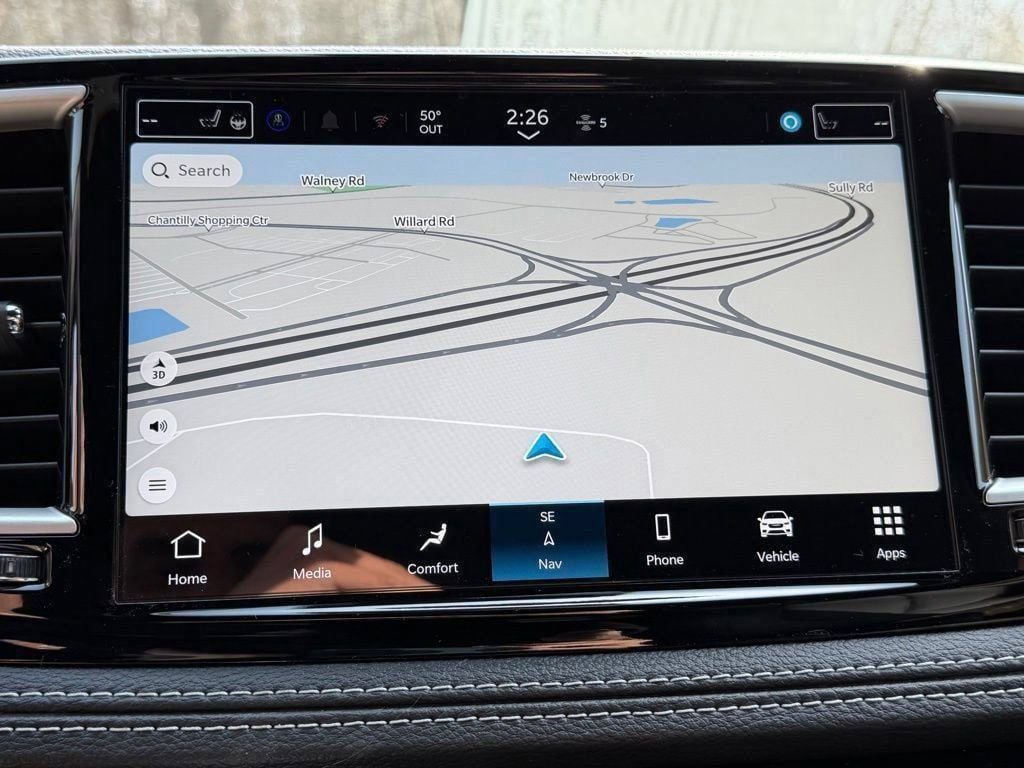 New 2026 Chrysler Pacifica Select FWD image 20