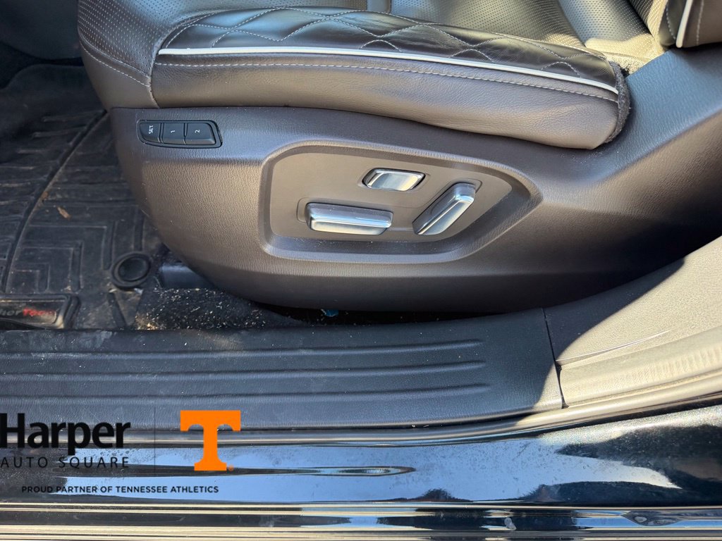Used 2022 MAZDA CX-9 Signature AWD/4WD image 18