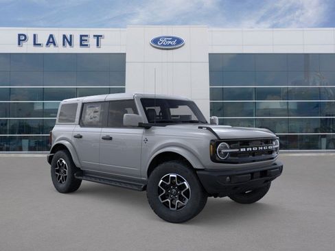 New 2026 Ford Bronco Outer Banks AWD/4WD image 10