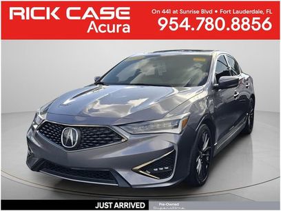 Used 2022 Acura ILX