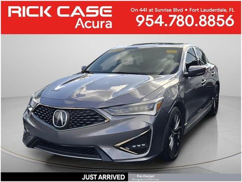 Used 2022 Acura ILX FWD image 1