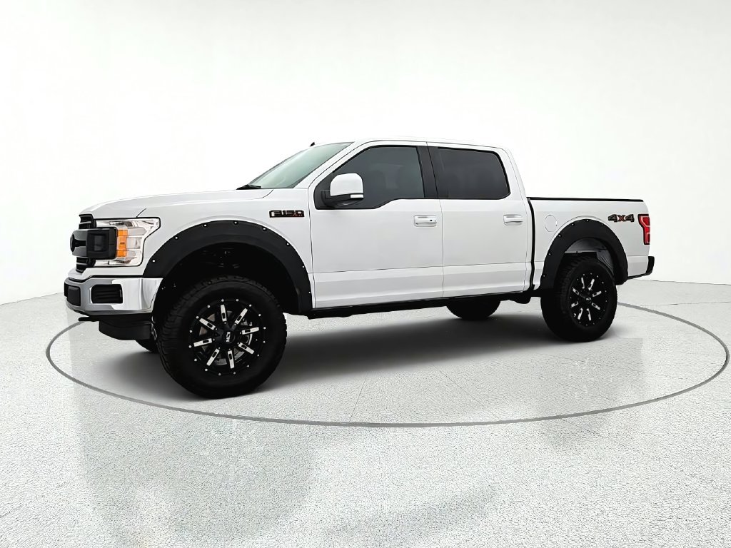 Used 2018 Ford F150 Lariat AWD/4WD image 7