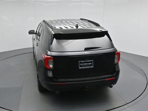 Certified 2022 Ford Explorer ST-Line w/ Class IV Trailer Tow Package image 44