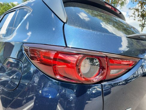 Used 2020 MAZDA CX-5 Grand Touring AWD/4WD image 27