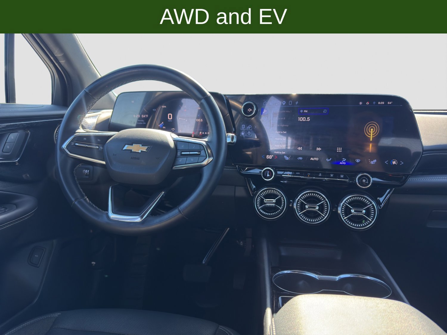 Certified 2024 Chevrolet Blazer EV LT AWD/4WD image 14