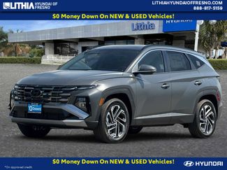 New 2025 Hyundai Tucson Limited video 1