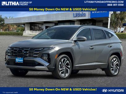 New 2025 Hyundai Tucson Limited