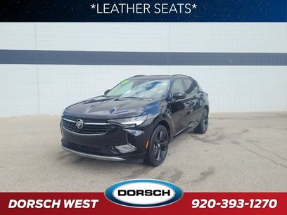 Used 2023 Buick Envision Essence w/ Sport Touring Package
