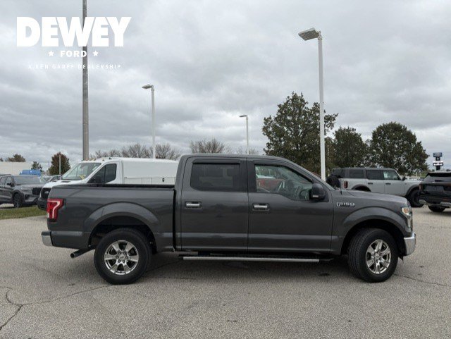 Used 2016 Ford F150 XLT w/ Equipment Group 302A Luxury AWD/4WD image 9
