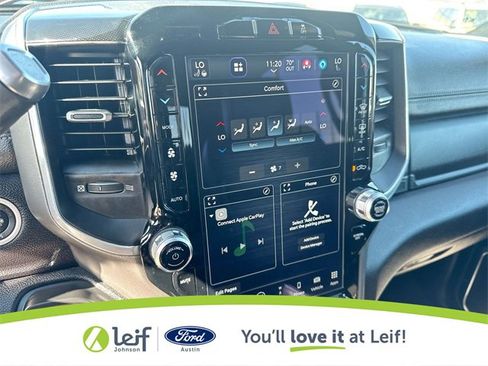 Used 2022 RAM 2500 Laramie w/ Night Edition image 21