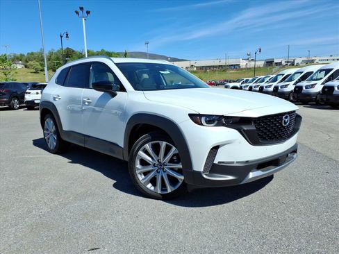 New 2026 MAZDA CX-50 AWD 2.5 S image 1