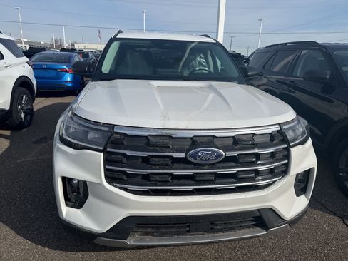New 2026 Ford Explorer Active w/ Active Comfort Package AWD/4WD image 20