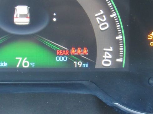 Used 2025 Toyota RAV4 LE image 36