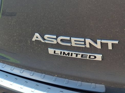 Used 2021 Subaru Ascent Limited w/ Technology Package AWD/4WD image 36