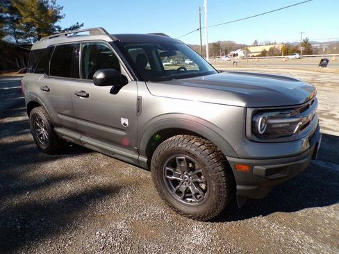 Used 2022 Ford Bronco Sport Big Bend image 6