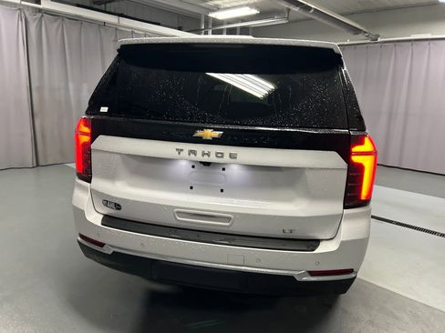 Used 2025 Chevrolet Tahoe LT AWD/4WD image 6