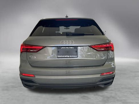 Used 2025 Audi Q3 2.0T Premium AWD/4WD image 33