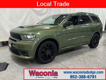 Used 2019 Dodge Durango R/T w/ Trailer Tow Group IV
